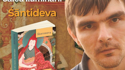 Śāntideva - Intrarea pe calea Iluminării - Ovidiu Nedu