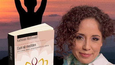 Gestionarea emoțiilor și a reacțiilor cu ajutorul meditației - Claudia Jimeno