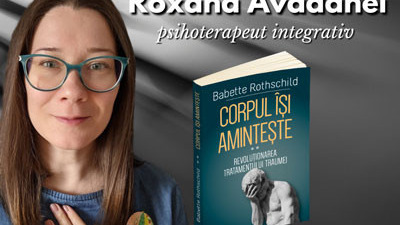Originile fricilor și drumul spre vindecare - Roxana Avadanei