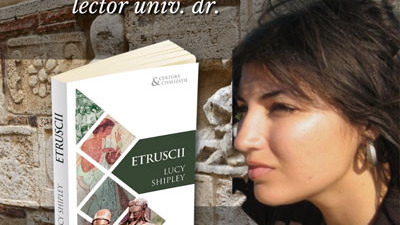 Originile și moștenirea civilizației etrusce - Alexandra Lițu