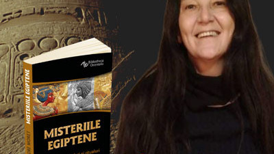 Egiptul Antic - Inițiere și înțelepciune sacră - Adriana Macsut