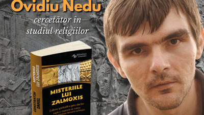 Zalmoxis și marile misterii - Ovidiu Nedu