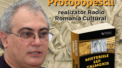 Cultul lui Zalmoxis si practica misteriilor - Valentin Protopopescu