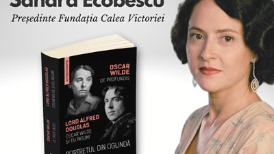 Oscar Wilde - intre iubire si tradare | Sandra Ecobescu