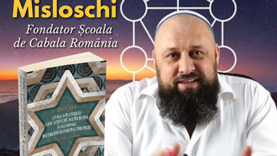 Gandirea si practica spirituala in Cabala - Haim Misloschi