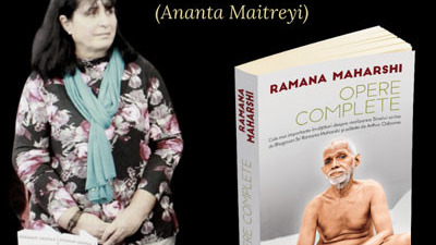 Ramana Maharshi si practica spirituala - Georgeta Thiery