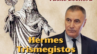 Hermes Trismegistos si Corpus Hermeticum - Vasile Zecheru