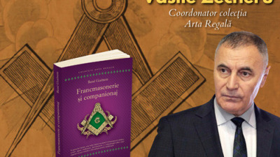 Ce este Arta Regala? Doctrina, istorie, ritualuri - Vasile Zecheru