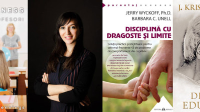 Primul pas in orice demers educativ, de Andreea Puiu