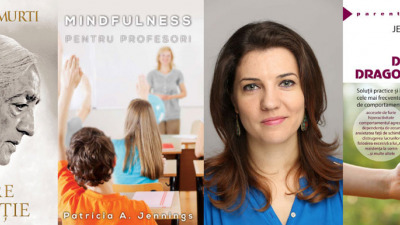 Mindfulness ca parte din experienta zilnica a elevilor si profesorilor de Andreea Neagu