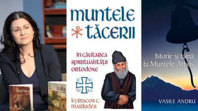 Silvia Andrucovici - Despre meditatia crestina