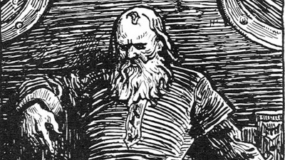 Edda de Snorri Sturluson (fragment)