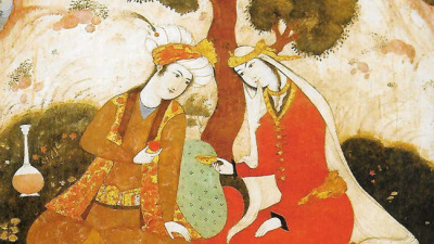 Evoluția misticii în lumea islamică [Recenzie Bogdan Mandache]
