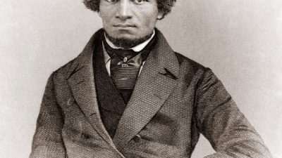 Frederick Douglass: Viata unui sclav american