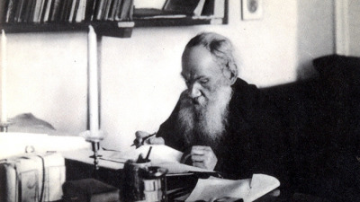 Spovedania lui Tolstoi despre desertaciunea  si sensul vietii