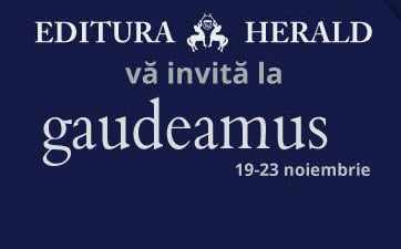 Gaudeamus: marca a vietii culturale in Romania