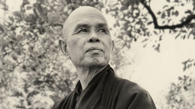 Cum transformăm suferința în pace și eliberare? [Fragment Thich Nhat Hanh]