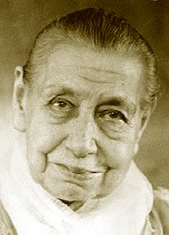 Mirra Alfassa (Mama)