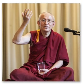 Gonsar Rinpoche