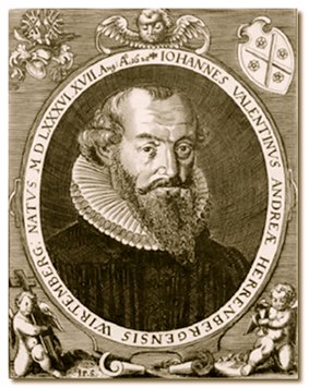 Johann Valentin Andreae