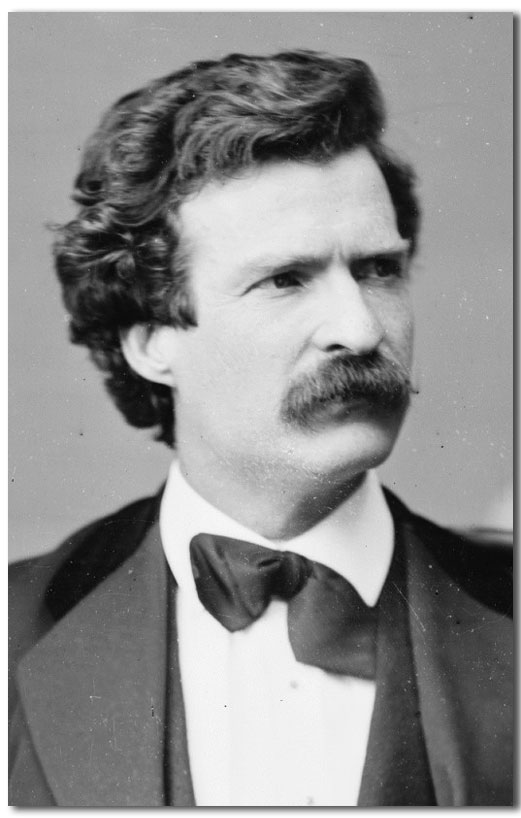 Mark Twain