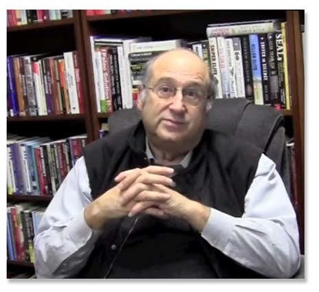 Marc Micozzi
