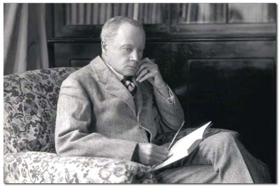 John George Woodroffe
