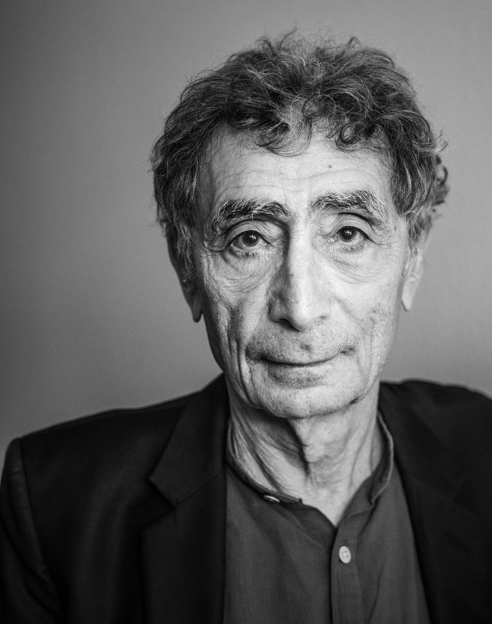 GABOR MATE