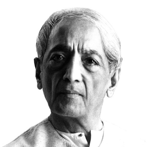 JIDDU KRISHNAMURTI