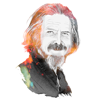 Serie autor: Alan Watts