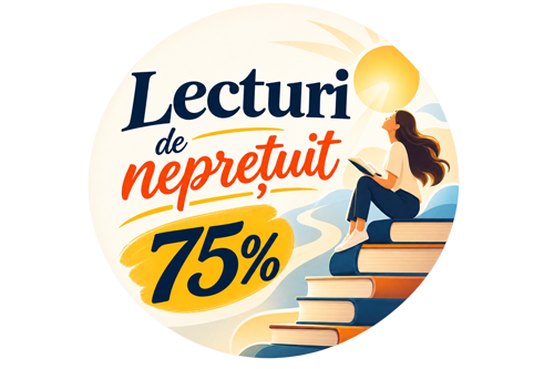 -75% Preturi mici la carti mari