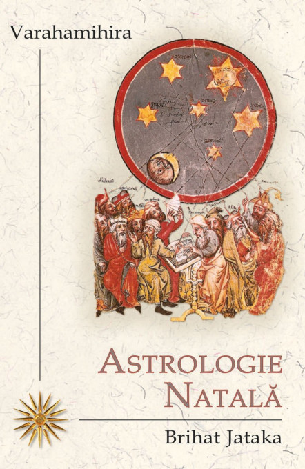 Brihat Jataka - Marele tratat de astrologie natala