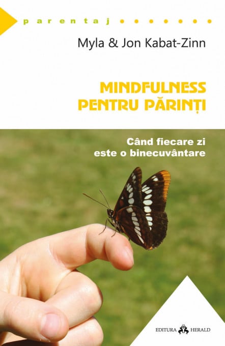 Mindfulness pentru parinti - Cand fiecare zi este o binecuvantare