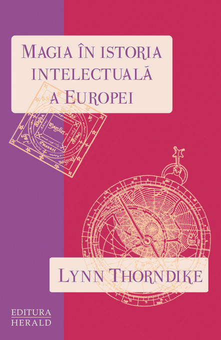 Magia in istoria intelectuala a Europei