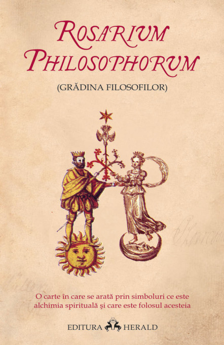 Rosarium Philosophorum (Gradina Filosofilor)