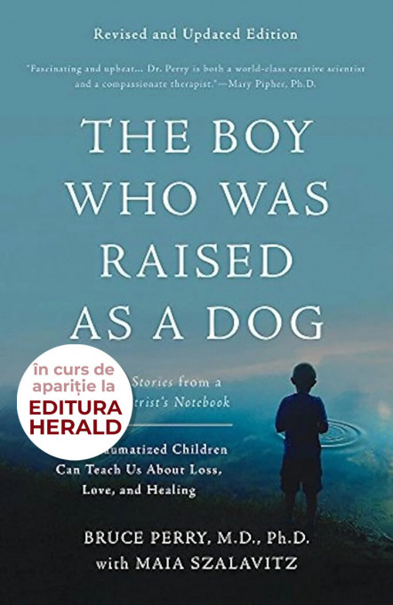 The Boy Who Was Raised as a Dog And Other Stories from a Child Psychiatrist's Notebook - What Traumatized Children Can Teach Us About Loss, Love, and Healing
