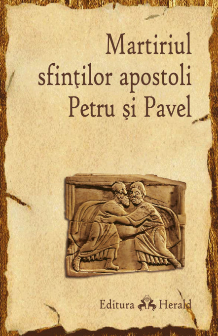 Martiriul sfintilor apostoli Petru si Pavel