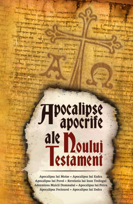 Apocalipse apocrife ale Noului Testament