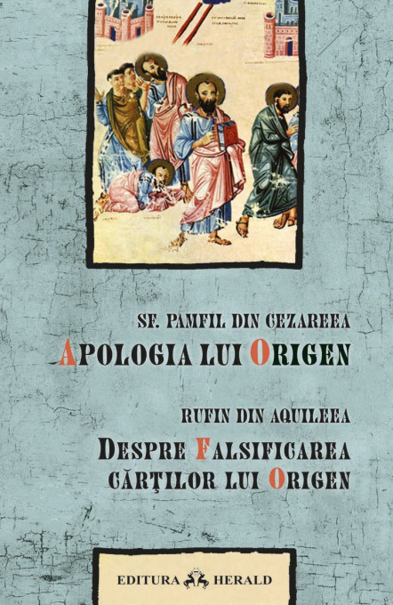 Apologia lui Origen