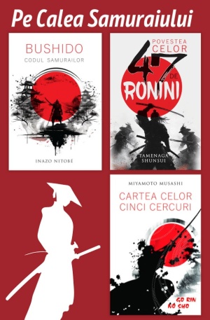 Pachet - Pe calea samuraiului* - editia 2025