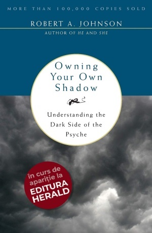 Owning Your Own Shadow: A Jungian Approach to Transformative Self-Acceptance, Exploring the Unlit Part of the Ego and Finding Balance Through Spiritual Self-Discovery