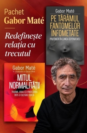 Pachet Gabor Mate