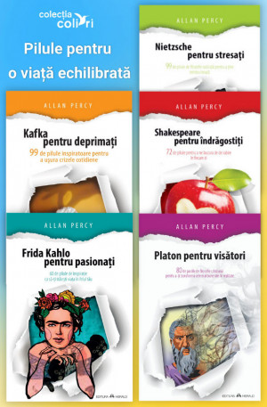 Pachet - Pilule de filozofie pentru o viata echilibrata