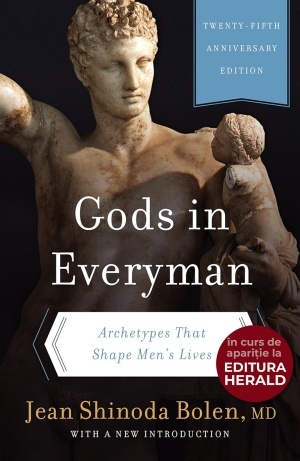 Gods in Everyman: Archetypes That Shape Men's Lives