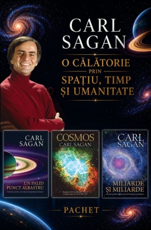 Pachet Carl Sagan