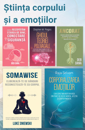 Pachet Stiinta corpului si a emotiilor