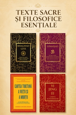 Pachet Traditii orientale prin cartile esentiale