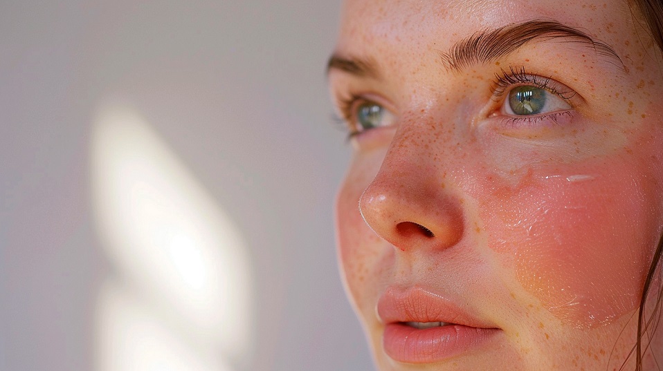 Tot ce trebuie să știi despre rozacee – cauze, simptome și îngrijirea corectă a pielii sensibile