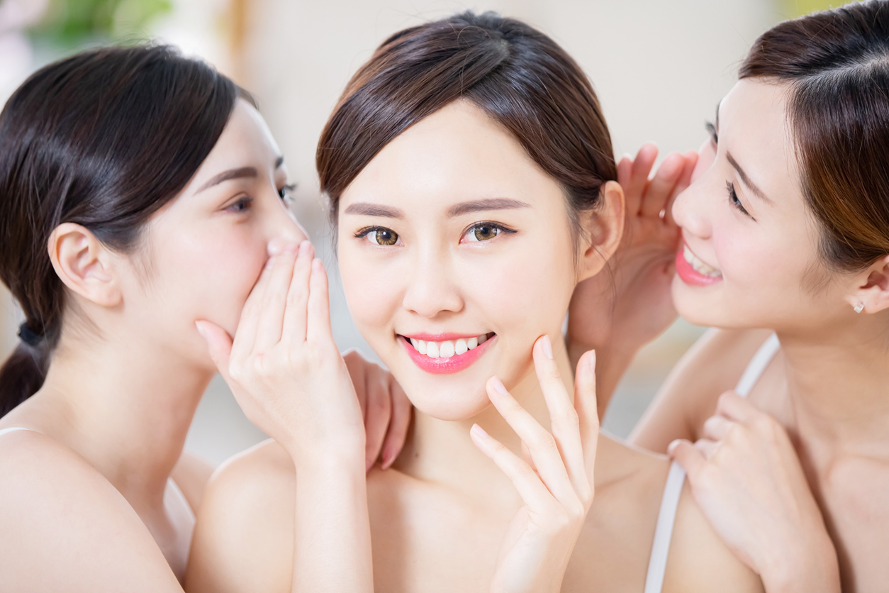 Cosmetice coreene – secretele frumuseții asiatice pe Kamu.ro