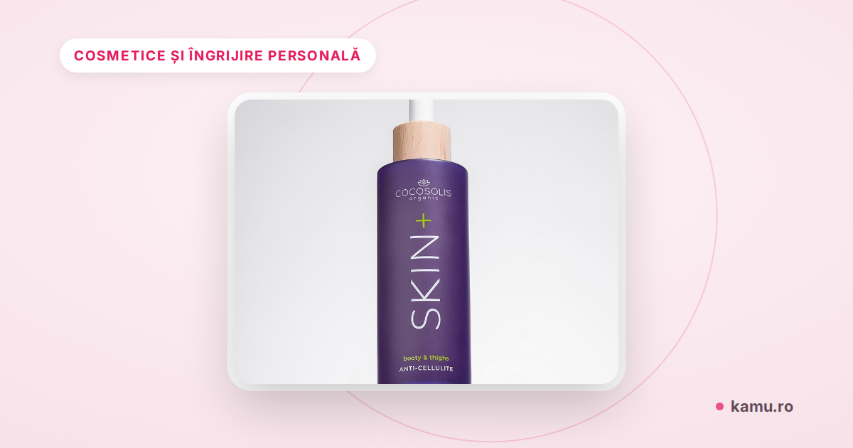 Cele Mai Bune Creme Anticelulitice: Top Produse